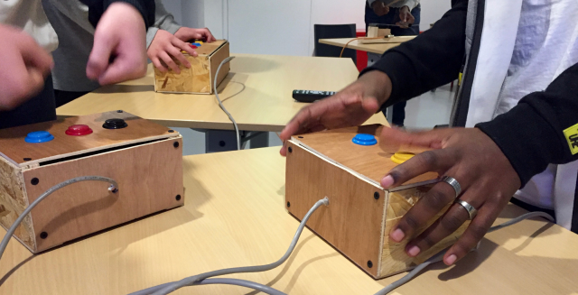 Restitution d'ateliers #2